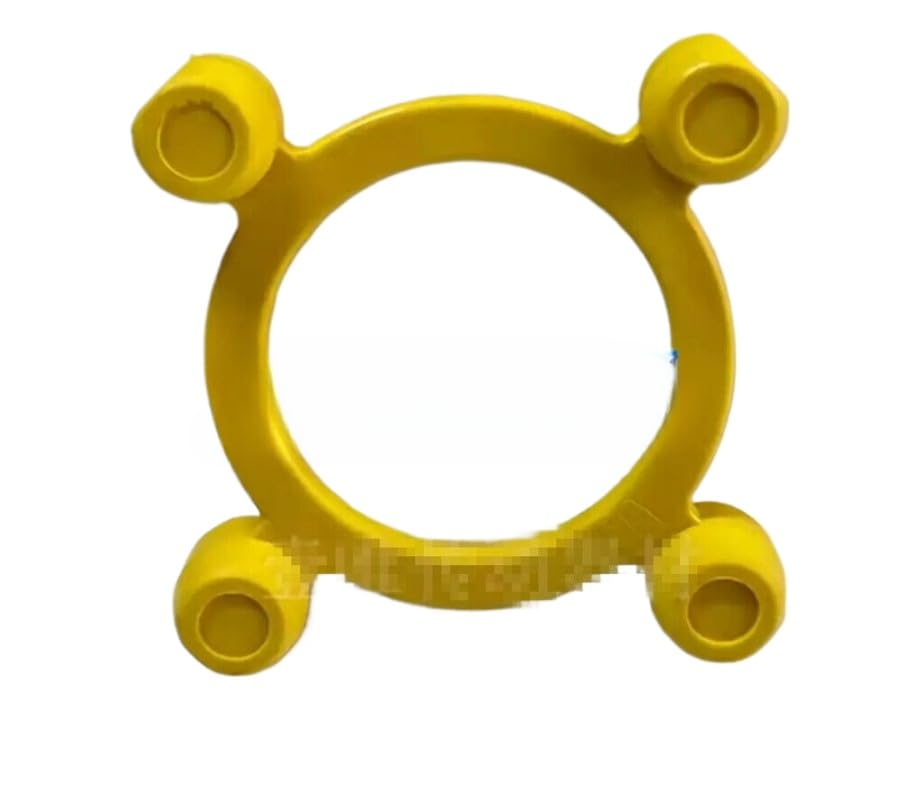 yancinne 1-Pack New CF-B-187-185 Coupled Resin Pad Elastomer Cushioning -