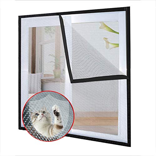 red de ventana para gatos