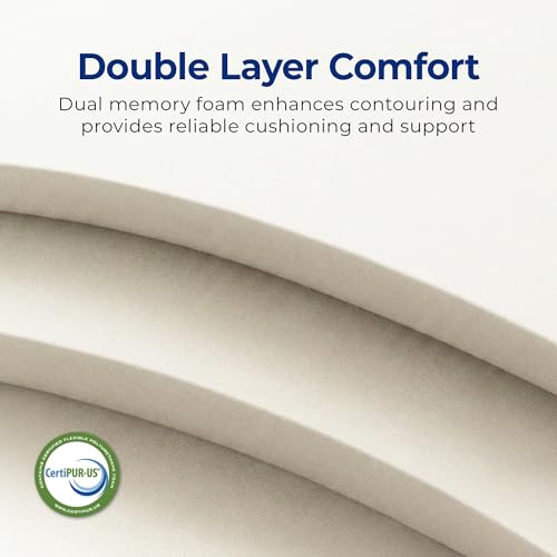 Image of Neo Sleep Full Size Mattress, 8 Inch Hybrid Comfort & Supportive Mattress in a Box, Cooling Gel Memory Foam and Spring with Pressure Relief, CertiPUR-US Certified