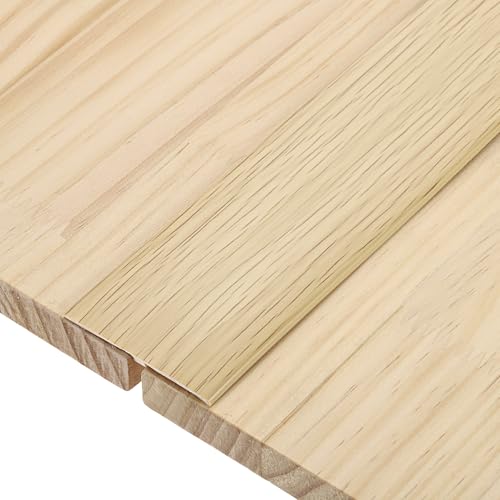 Tira de transición T-Molding de PVC con diseño de grano elegante para puertas 2
