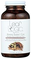 Algopix Similar Product 12 - LEAF LOGIC TEA Kansas Sunset Chai