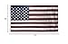 WINDSTRONG Heavy Duty US American Flag with Embroidered Stars Sewn Stripes Reinforced Corners Commercial Polyester High Wind Flag