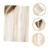 ARTSEWPLY 1 Arkusz DIY Witraż DIY Płytki Doniczka DIY Płytki Małe Płytki Materiały Szklane Materiały Do Tworzenia Witraży Materiały Szklane Płytki Rzemieślnicze DIY Sztuka