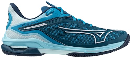 Image of Mizuno Womens Women's Wave Exceed Tour 5