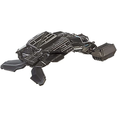 Hot Wheels Kid , 2015 Batman, Batman: The Dark Knight Rises Movie The Bat Exclusive Die Cast Vehicle #5/6, Multicolor