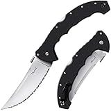 Cold Steel Talwar 5 1/2' Serr. Edge / 12 7/8' Overall / 5 1/2' Blade