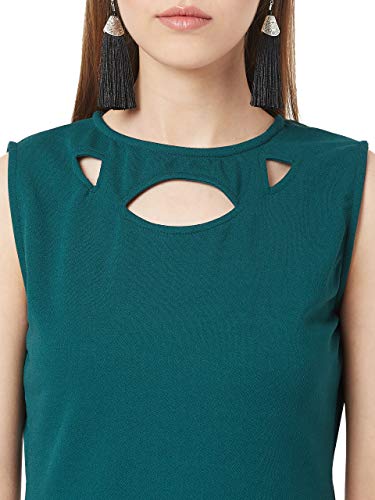 Image of Miss Olive Women's Polyester Skater Dress