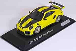 スパーク 1/43 ポルシェ 991.2 911 GT2 RS2018 スパーク製 （ディーラー特注） 1/43 ポルシェ 911 (991/II) GT2