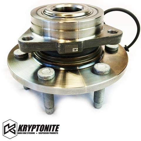 Kryptonite 6 Lug Replacement Wheel Bearing KR6491 Compatible with 2014-2018 Chevy/GMC Silverado/Sierra 1500 2WD/4WD 1/2 Ton Trucks