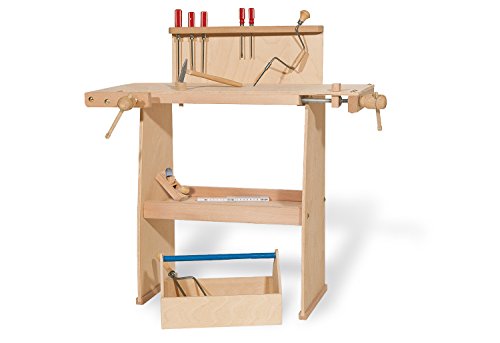 Preisvergleich Produktbild Pinolino 222006 - Werkbank Walter