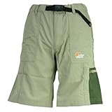 (ロウ アルパイン)Lowe Alpine ADVENTURE TECH SHORTS 13W LSW13019 KHAKI KHAKI S