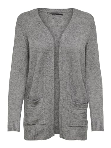 ONLY Onllesly / Open Cardigan KNT Noos Allure Femme - vue 8