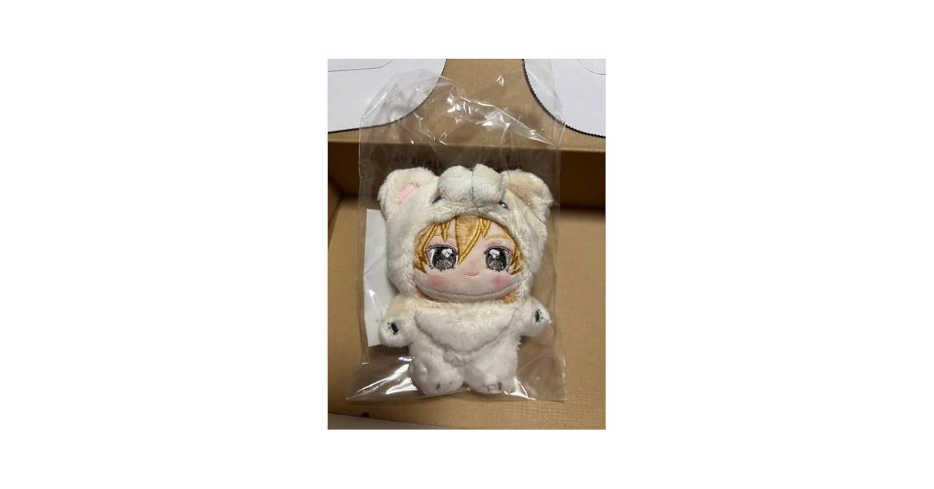 Amazon.co.jp: あんスタ いつぬい 一緒に暮らすぬい 羽風薫 WKJY