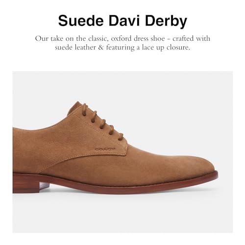 Coach Men's Davi Suede Derby2