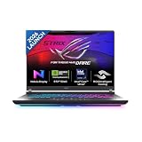 ASUS ROG Strix G16 (2026),Intel Core Ultra 7 255HX (Series 2),RTX 5060-8GB,16GB RAM (Upgradeable),1TB SSD,FHD+,16"(40 cm),300Hz,Win 11,M365 Basic(1Y),Office 24,Gray,2.6 Kg,G615LM-TS268WS,Gaming Laptop