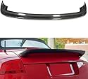 Olgyn Carbon-Faser-Auto-Heckspoiler Für Audi Tt Mk1 Typ 8N Tt Quattro 1998–2006, Dachspoiler, Kofferraumflügel-Heck-Kit Olgyn Carbon-Faser-Auto-Heckspoiler Für Audi Tt Mk1 Typ 8N Tt Quattro 1998–2006, Dachspoiler, Kofferraumflügel-Heck-Kit
