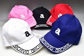 Amazon | [アルチビオ] キャップ レディース ゴルフ a410821 (JP