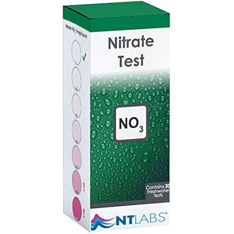 NT Labs Nitrate Test Kit Cover