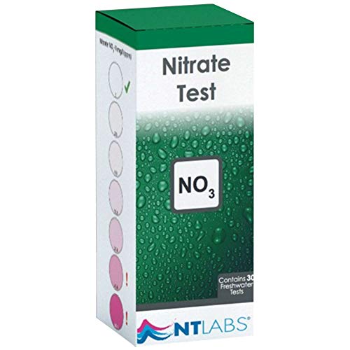 ICA Kits Analisis Nt Nitrato (30 Test) 110 g