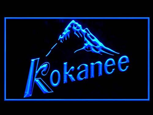 Kokanee Beer Bar Pub Led Light Sign