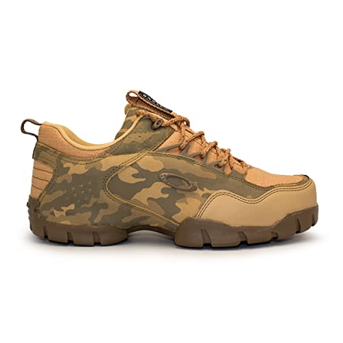 Tênis Oakley Masculino Casual Modoc Low II Camo