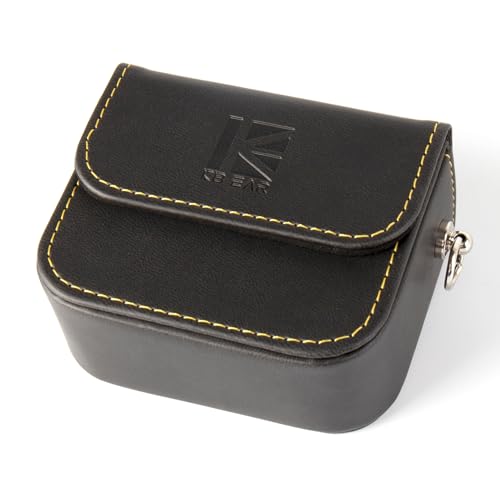 Étui pour écouteurs filaires KZ ZSN PRO X et câble IEM avec poche de rangement