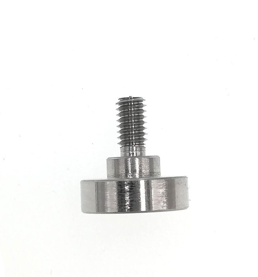 4-48UNF Flat Contact Point for Dial Digital Indicator Depth Gage Thickness Gauge