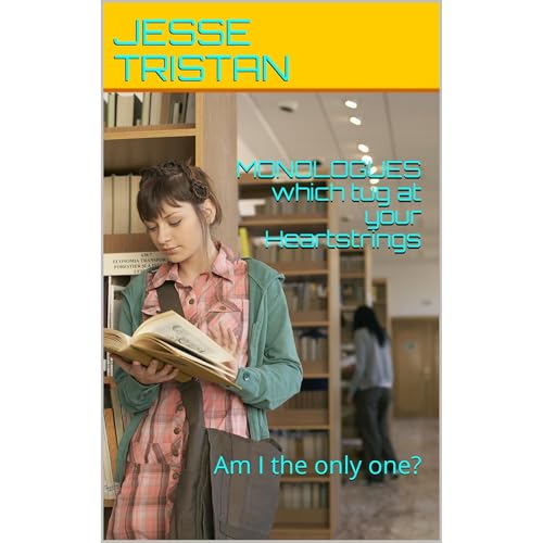 MONOLOGUES which tug at your Heartstrings by JESSE TRISTAN episode artwork