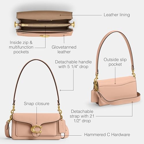 Image of COACH Tabby Shoulder Bag 20