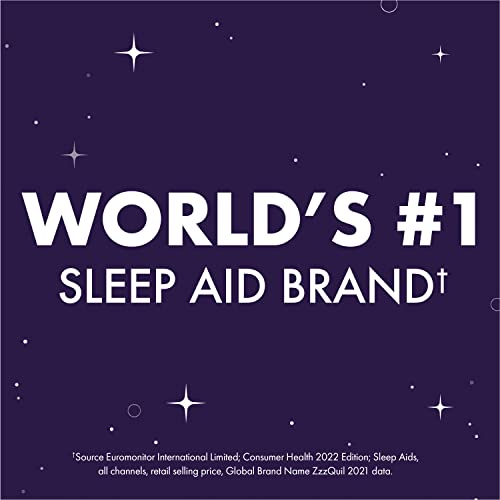 Zzzquil Night Pain Geltabs, Nighttime Pain Relief, Sleep Aid Tablets, Diphenhydramine Hcl And Acetaminophen, No.1 Sleep Aid Brand, Max Strength Pain Reliever, 60 Geltabs #TOP2