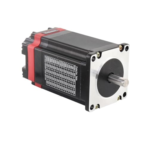 Servomoteur pas à pas Nema23 boucle fermée sans perte de pas pour machine CNC de précision