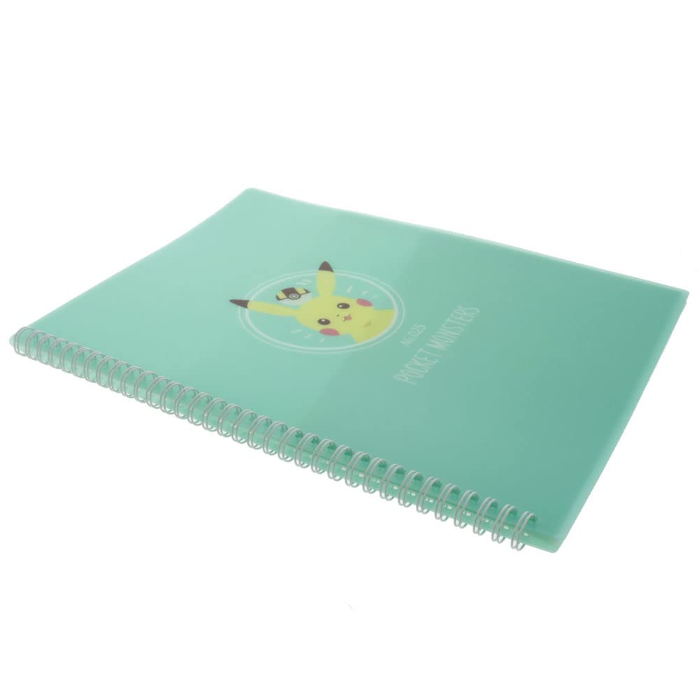 Amazon.co.jp: サンスター文具 ポケモン ファイル リングポケット