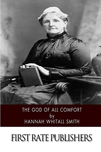 The God of All Comfort 1502824868 Book Cover