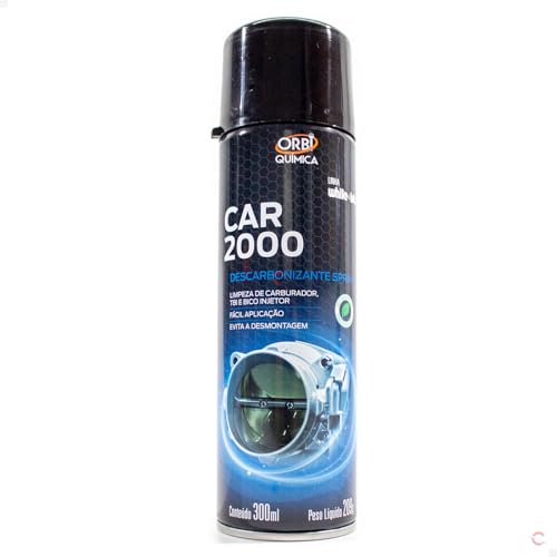 Descarbonizante 300ml-ORBI-CAR2000 Orbi