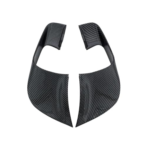 Cadre aile guide d'air pour YZFR7 : aileron de carénage pour sorties piste