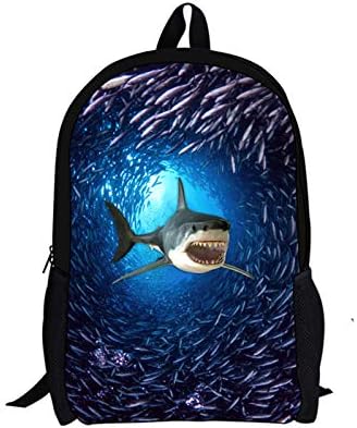Belidome Kids School Backpack for Boys Girls Shoulder Book Bag