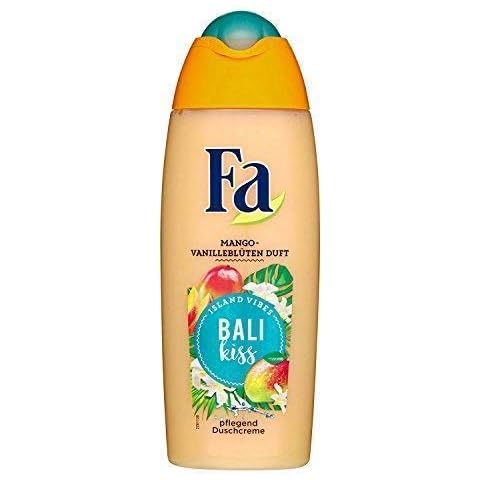 FA Bali KISS Gel de ducha mango y vainilla, 250ml Cover