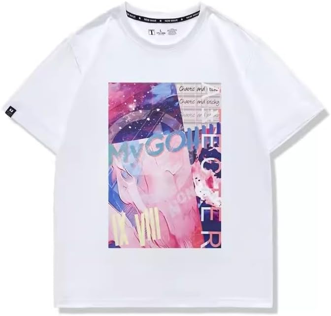 かみゆ　愛嬌Tシャツ 受注期間限定！桜咲千依コラボ企画第4弾！コラボ長袖Tシャツ◇桜