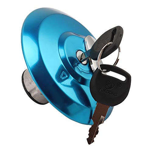 Motorcycle Fuel Gas Tank Locking Cap Lid Cover Keys fits for Honda Night Hawk Silverwing Hondamatic Interceptor CB1000C CB 650 CB750 CM400 CM450 GL500 GL650