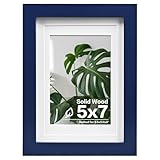 Egofine 5x7 Picture Frame Made...