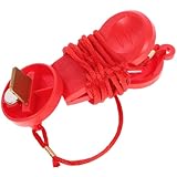 Ciieeo Laufband Sicherheitsschlüssel Ersatzset Universell Kompakt Robust Notstopp Schlüssel für Laufbänder Fitnessgerät