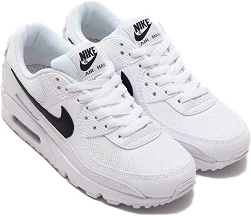 人気商品ランキング Max Air Wmns スニーカー エアマックス90 ナイキ 90 並行輸入品 Cq2560 101 白 ホワイト Anniversary 30th ランニング Blog Dluccajota Com Br