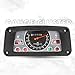 C5NN10849L Cluster Assembly Gauge Fits Ford Tractor 5000 2000 3000 3400 4000 4500 7000 EHPN10849A C7NN10849C Clockwise