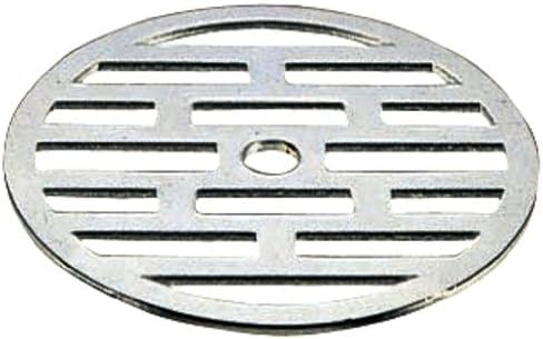 SANEI Plato de drenaje, diámetro 1.9 pulgadas (1.890 in), H40F-48