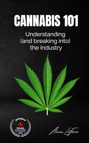 41AjfHGPsTL. SL500  - Cannabis 101: Understanding (and breaking into) the Industry