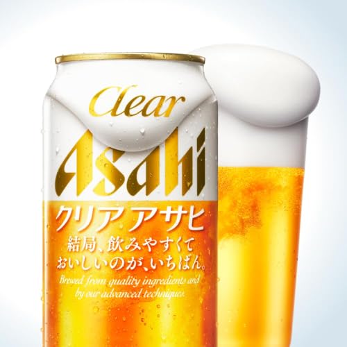 クリアアサヒ 350ml×48本