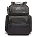 Tumi Alpha 3 Brief Pack Black 1 One Size