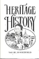 Heritage History 0930920198 Book Cover