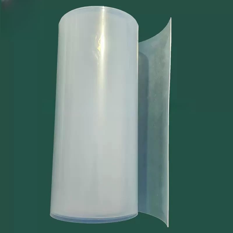 Thickened FEP Double-Sided Release Film - 1 Meter Length, Customizable Thickness & Width Options(0.1mm x 300mm x 1m)