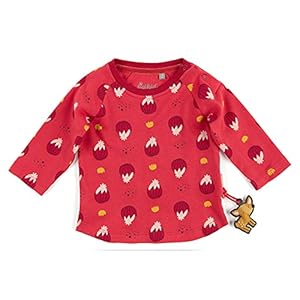 Sigikid Mädchen Langarmshirt